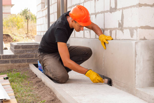 Licensed Interior Drainage System service in Pierceton, IN - SJ Waterproofing Pros